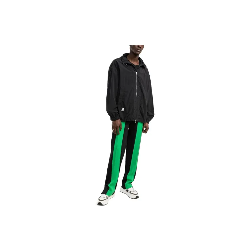 BALMAIN Jackets Men Black-1