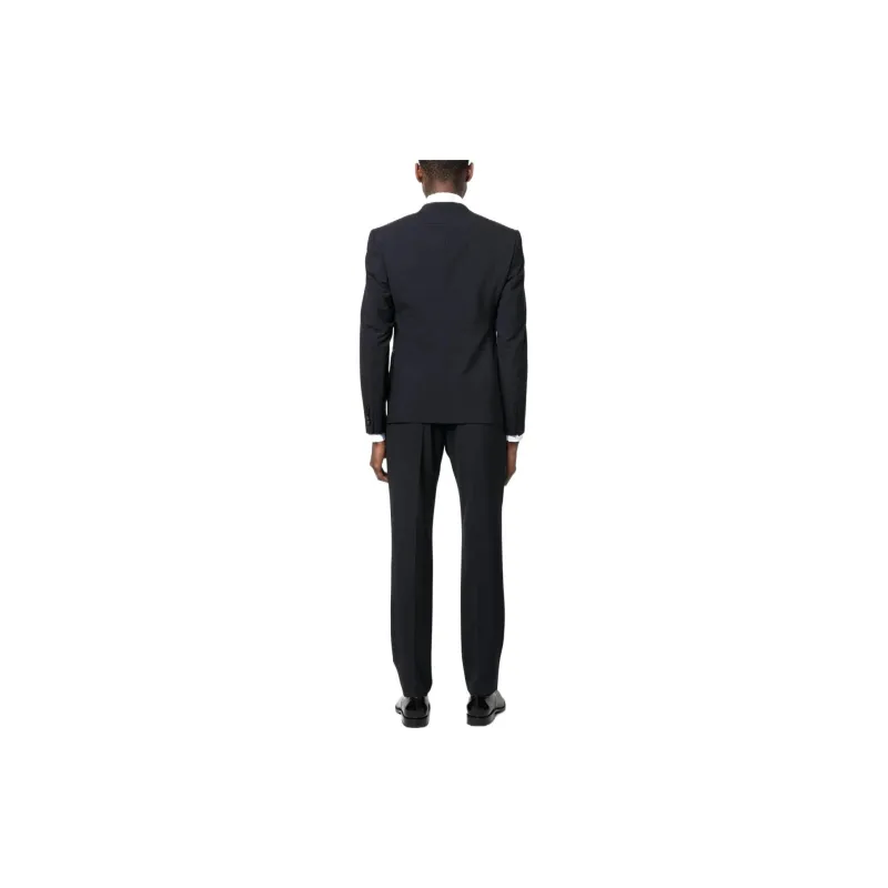 EMPORIO ARMANI Double breasted Dinner Suit-2