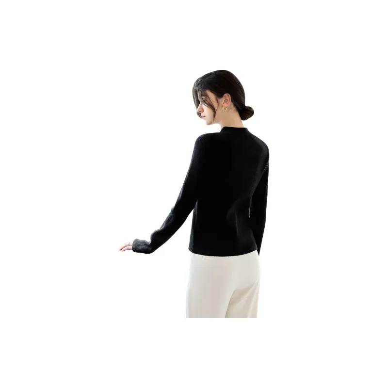 TOUCH Knitwear Women's Black-1