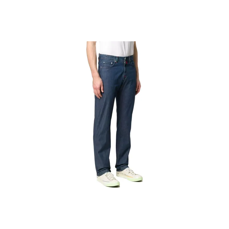 KITON Jeans Men Blue-1