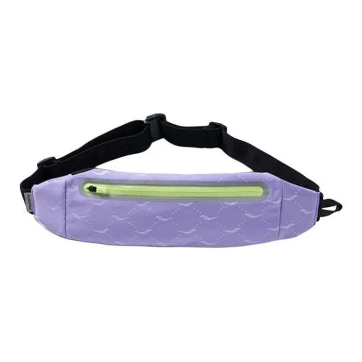 Saucony Fabric Fanny Pack Unisex Multicolor-4