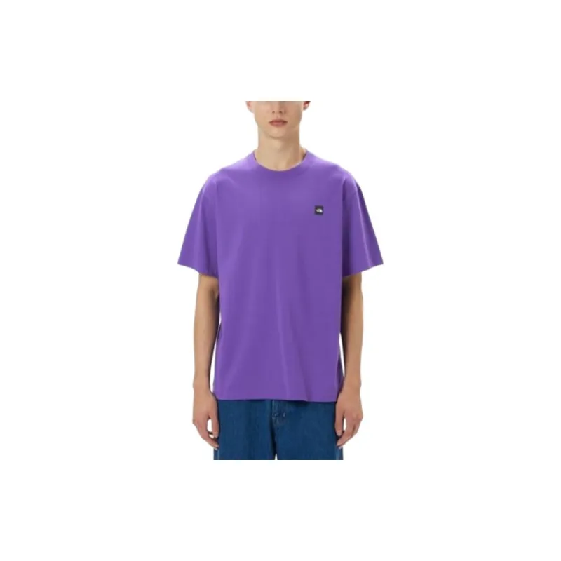 THE NORTH FACE T Shirt Men's Purple-3