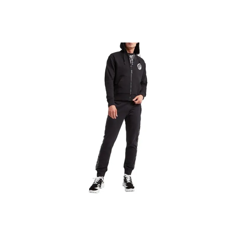 VERSACE JEANS COUTURE Sweatshirt Men's Black-3