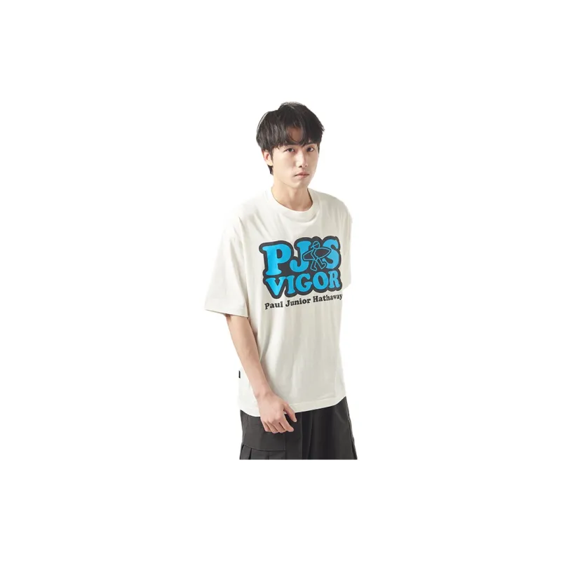 PJ's Vigor T Shirts Unisex-3