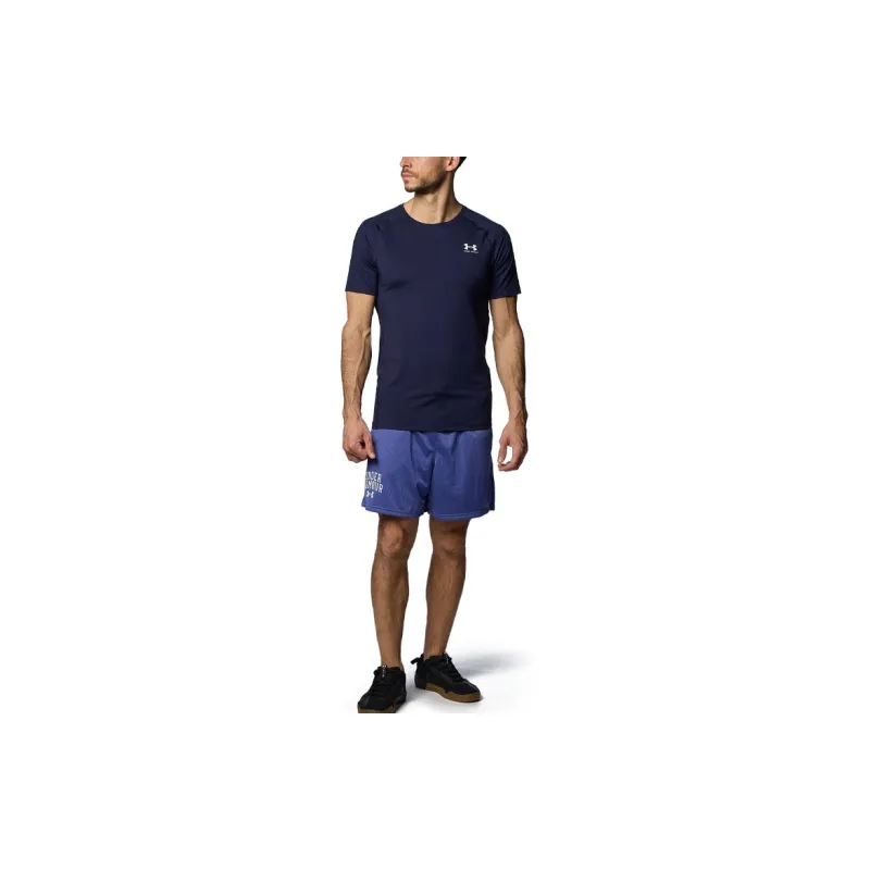 Under Armour T Shirt Men's Marine Blue-2