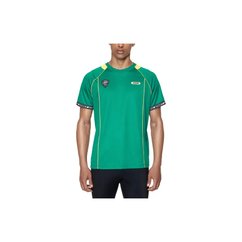 DIESEL SPORTS T Shirts Men Green-1
