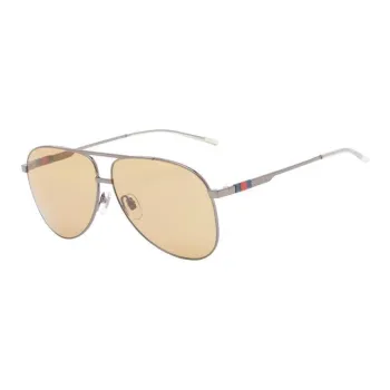 GUCCI Pilot frame Sunglasses
