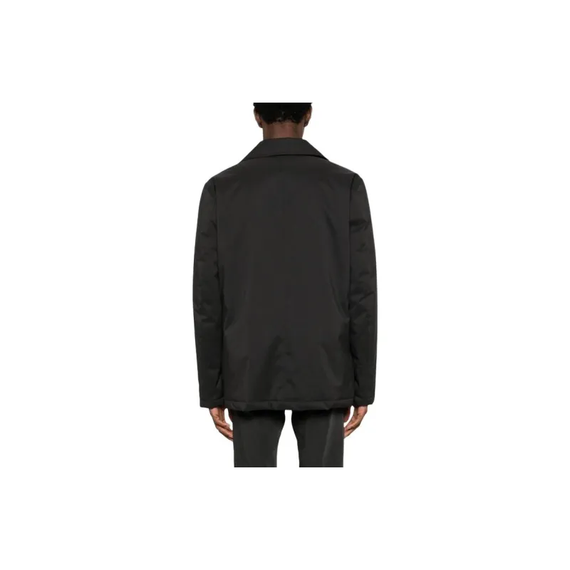 FAY Peak lapel Double breasted Jacket-5