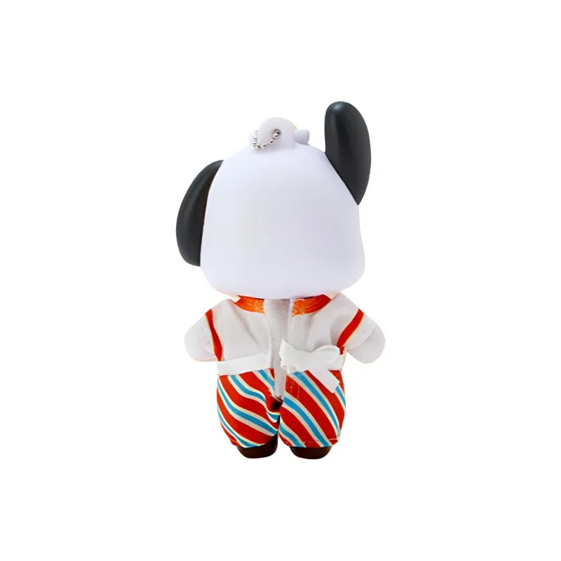 Sanrio Vintage Coffee Cafe Collection Dolls Plush Pendant 9cm High-2