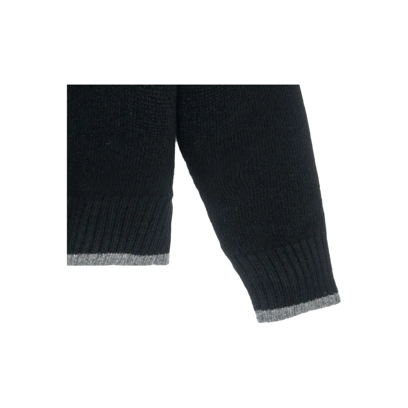 DIOR Quarterly New Products Sweaters Men Black-9