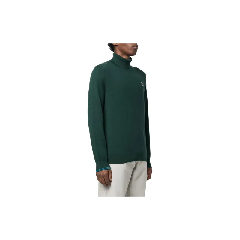 Paul Smith Sweaters Men Green-3
