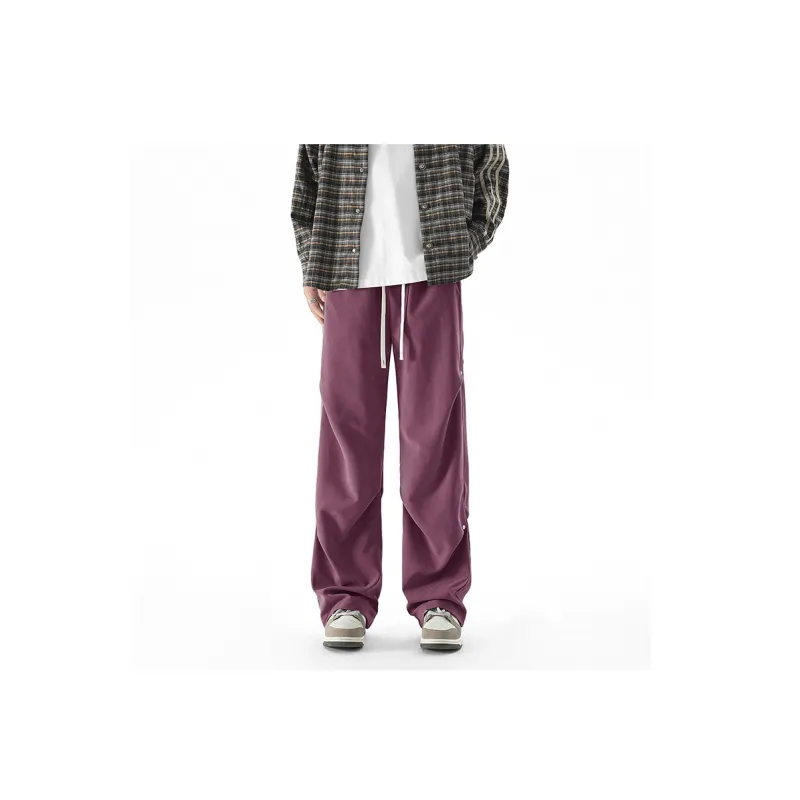 PUCCA Casual Pants Unisex-23