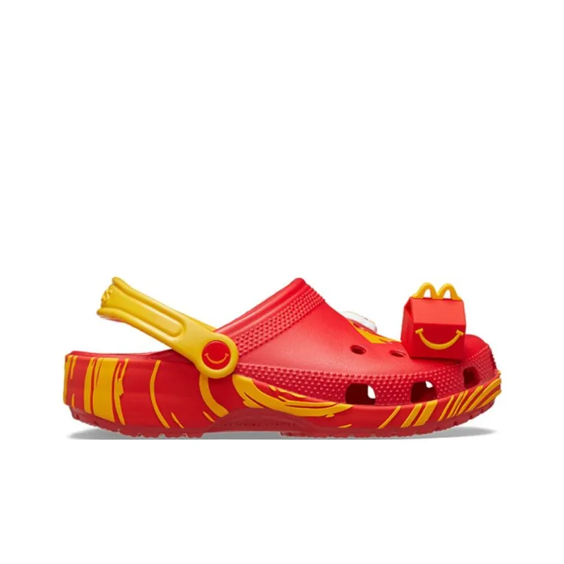 Crocs Classic Clog McDonald's Happy Meal-1