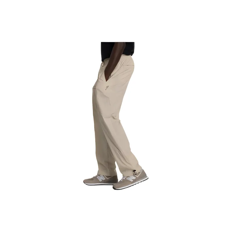 New Balance Ohtani Casual Pants Men's Apricot-1