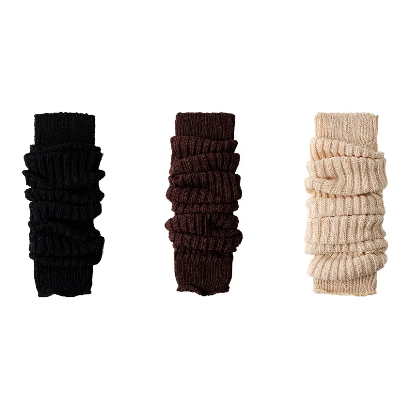 MIIOW Knee High Socks Women's 3 Pack-6