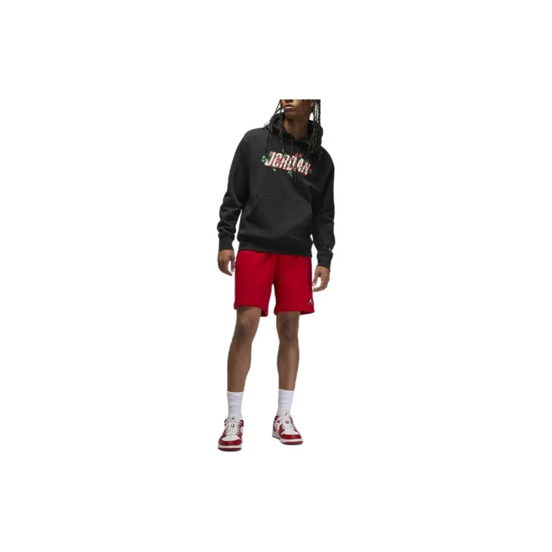 Jordan Sweatshirts Men Black-1