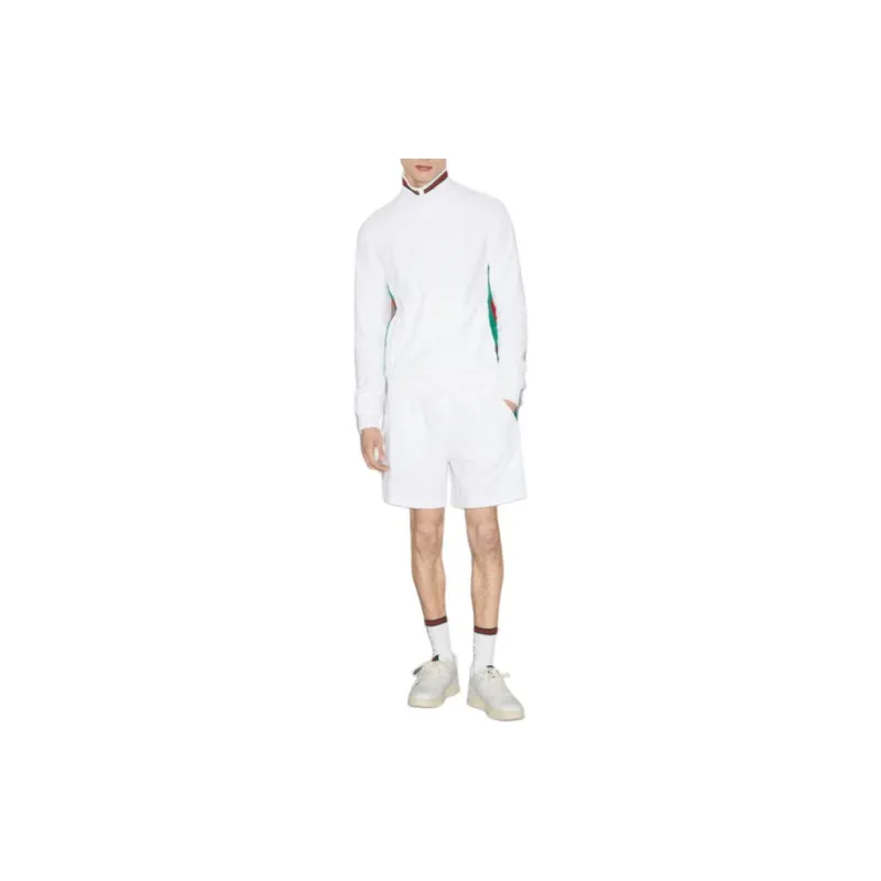 GUCCI Jackets & Coats Men's White-1