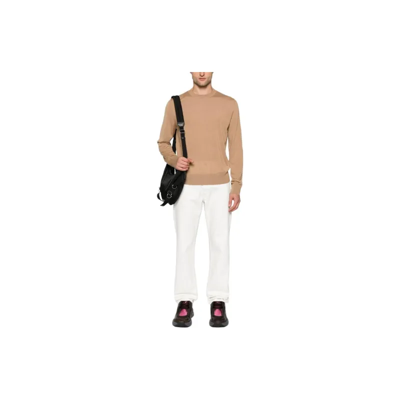 DSQUARED 2 Crew neck Virgin Wool Jumper-1