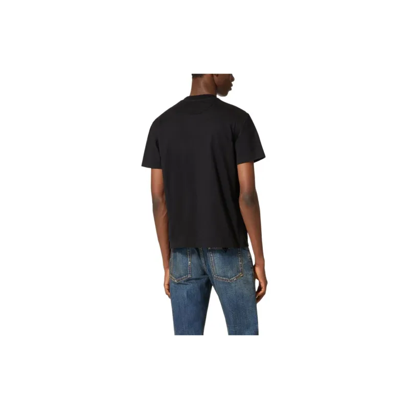 Valentino Crewneck Short Sleeved T Shirt-8