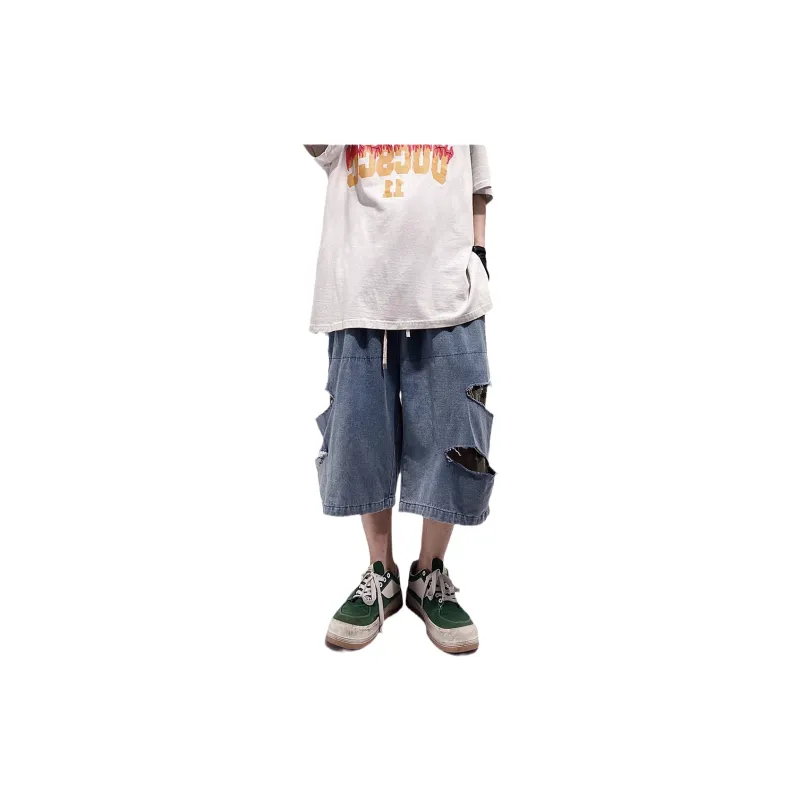 UUCSCC Jeans Men-12