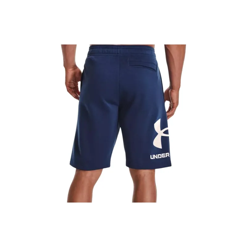 Under Armour Casual Shorts Men's Dark Blue-2