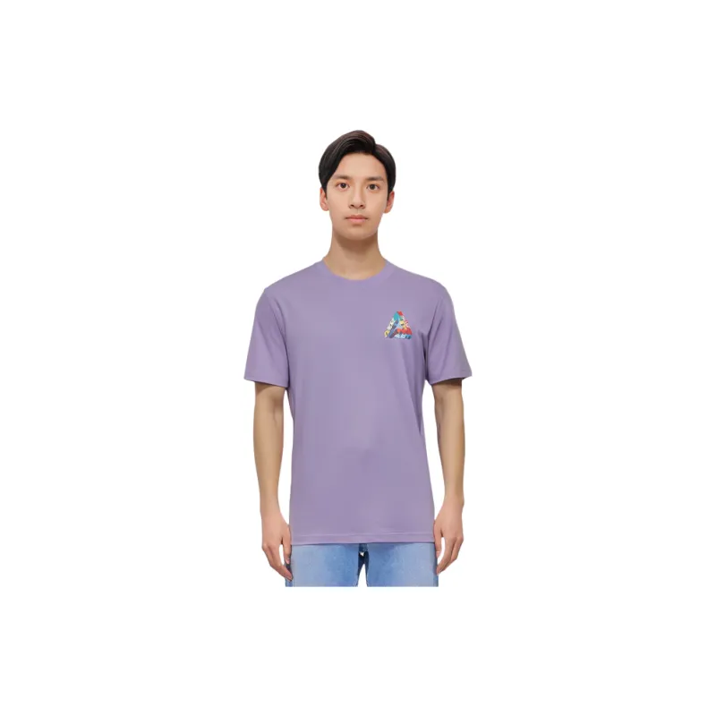 PALACE Tri Visions T Shirt-7
