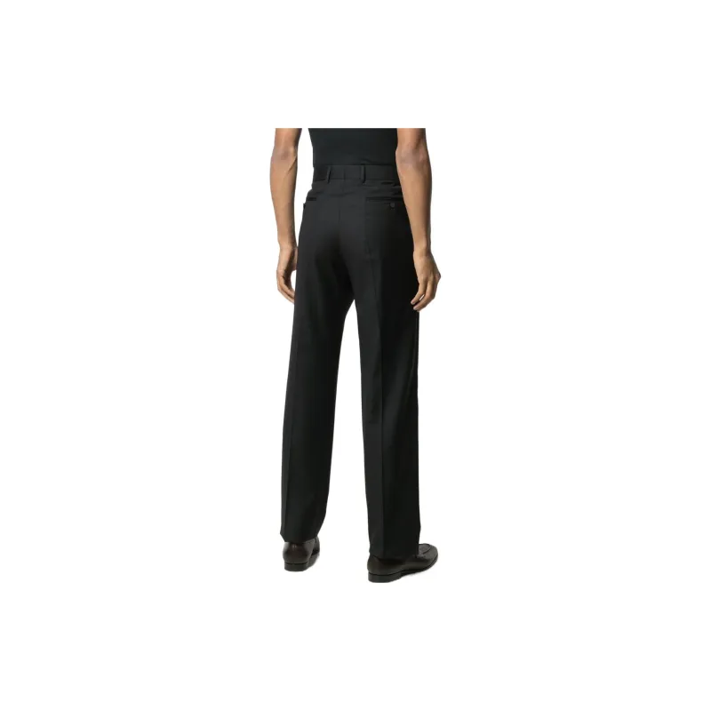 GUCCI Side Stripe Tailored Trousers-3