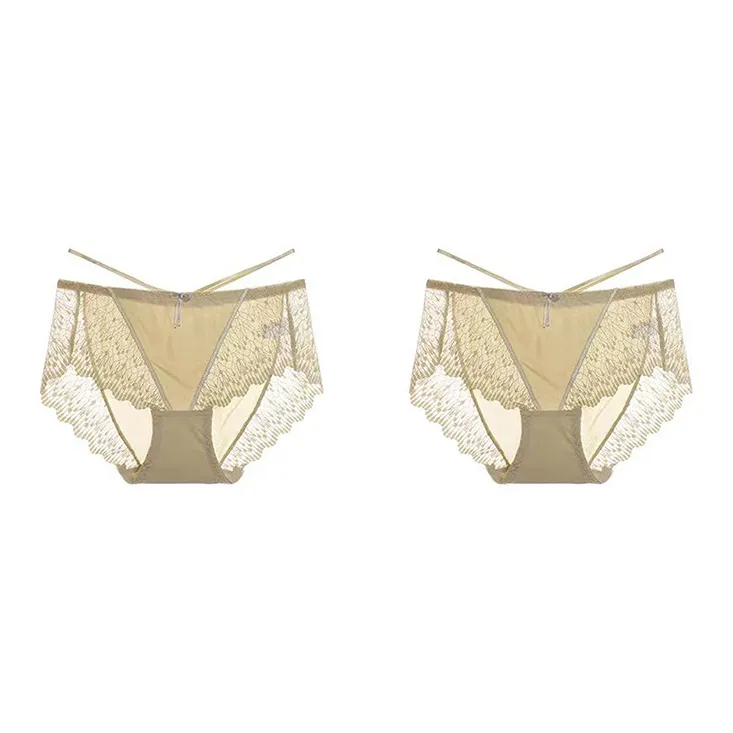 YUZHAOLIN Underpants Women's Multiple Packs-0