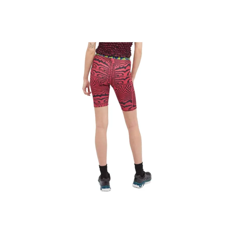 Brain Dead Casual Shorts Men Fuchsia-3