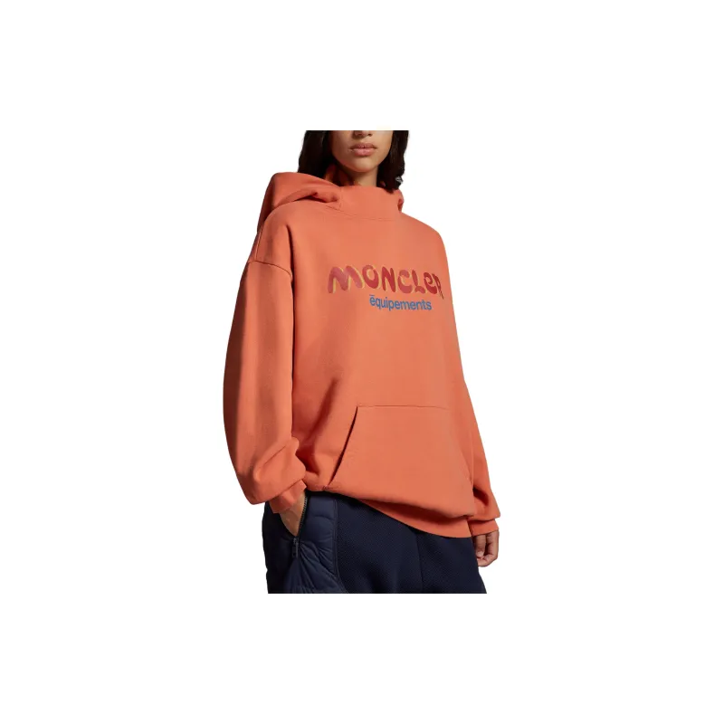 Moncler X Salehe Bembury Logo Hoodie-3