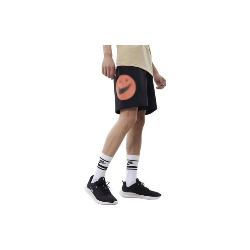 Nike Sports Shorts Men Black-5