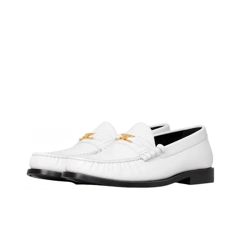 CELINE Women's Casual Shoes Women's White-2