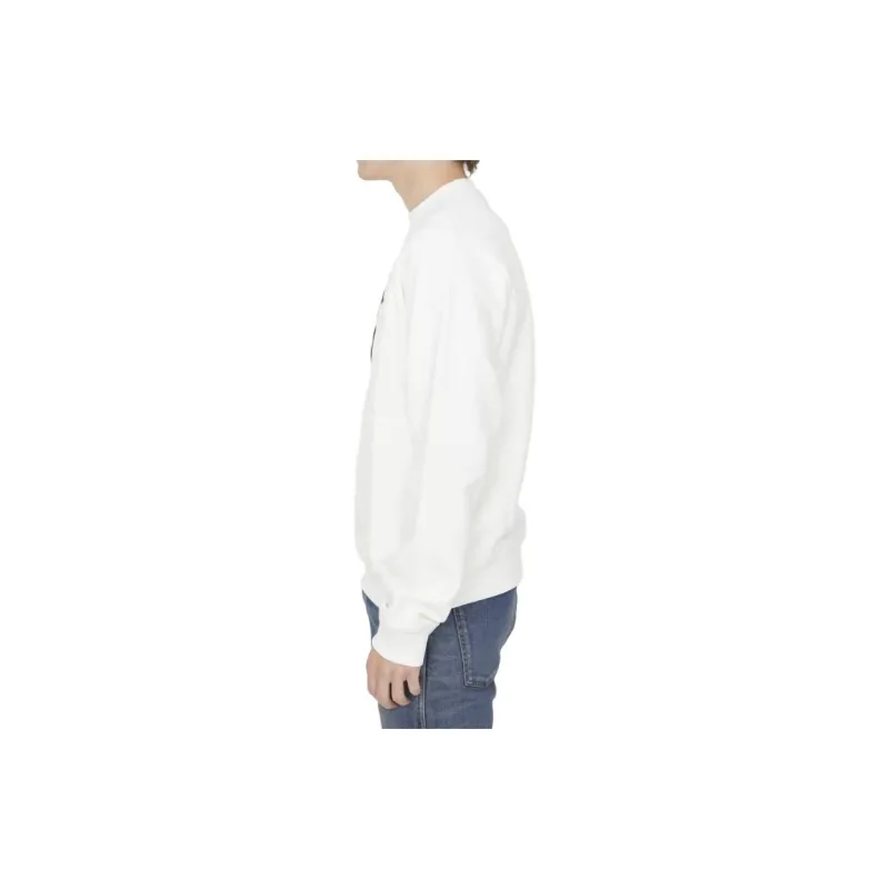 DIOR Sweatshirts Men White-3