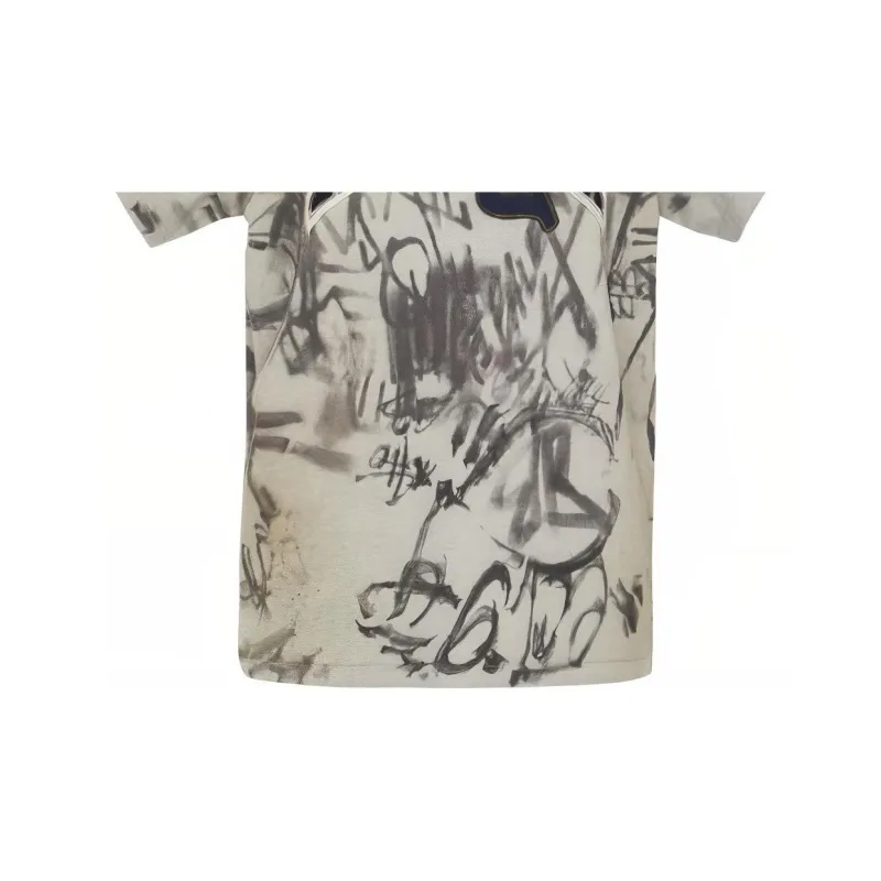 Balenciaga Oversized T Shirt-3