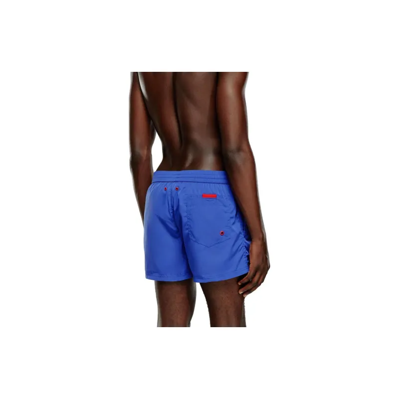 DIESEL Beach Shorts Unisex Blue-2