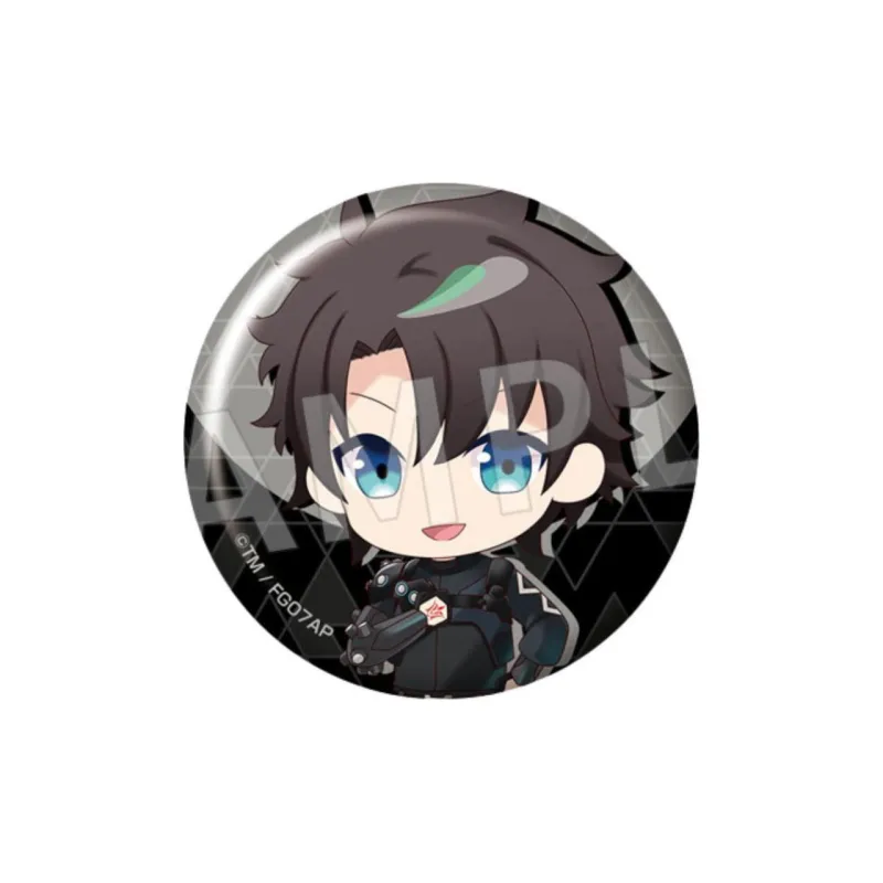 Aniplex+ FGO Character Solomon  The Movie Blind Draw Chibi Badges-6