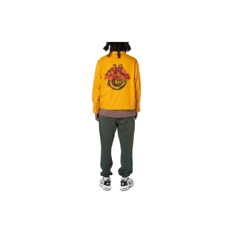 Gallery Dept. Jackets Unisex Yellow-5
