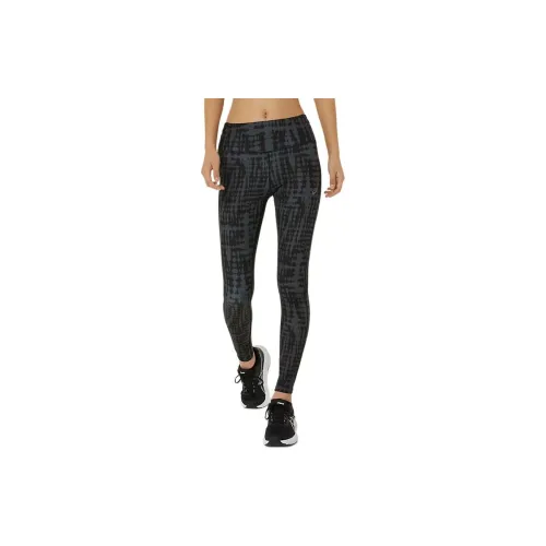 Asics Sports Pants Women's Performance Black