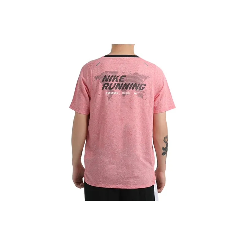Nike Dri Fit Rise 365 T Shirt Men's-4