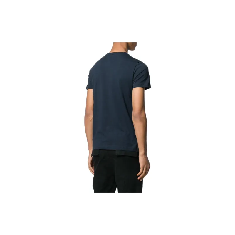 Tommy Hilfiger T Shirts Men Blue-2