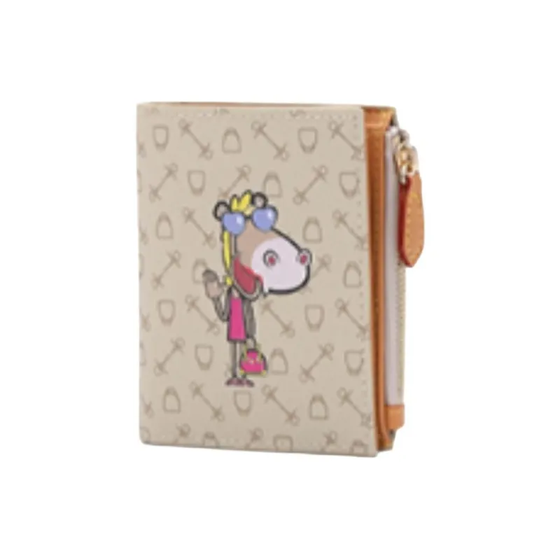 Why Artificial Leather Wallet Women's Multicolor-10