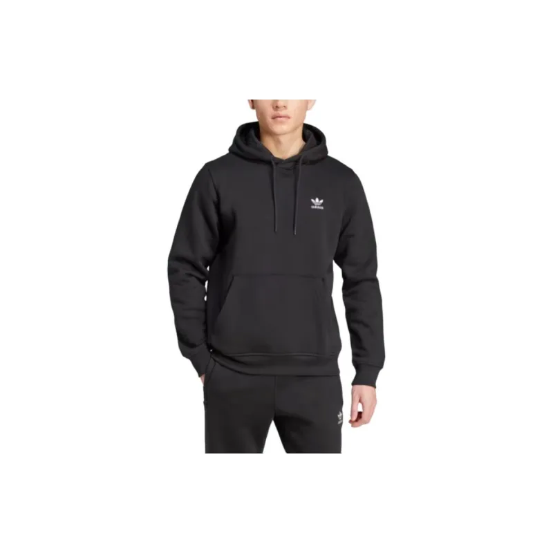 Adidas Trefoil Essentials Hoodie-1