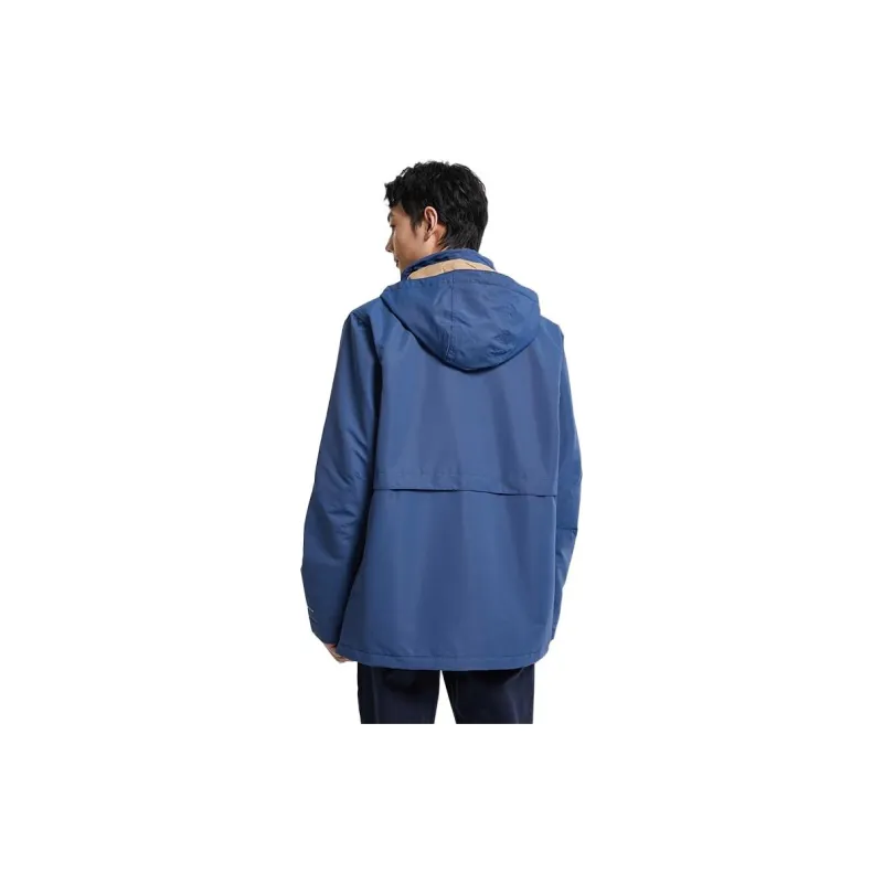 Columbia Jackets Coats Men's Blue-3