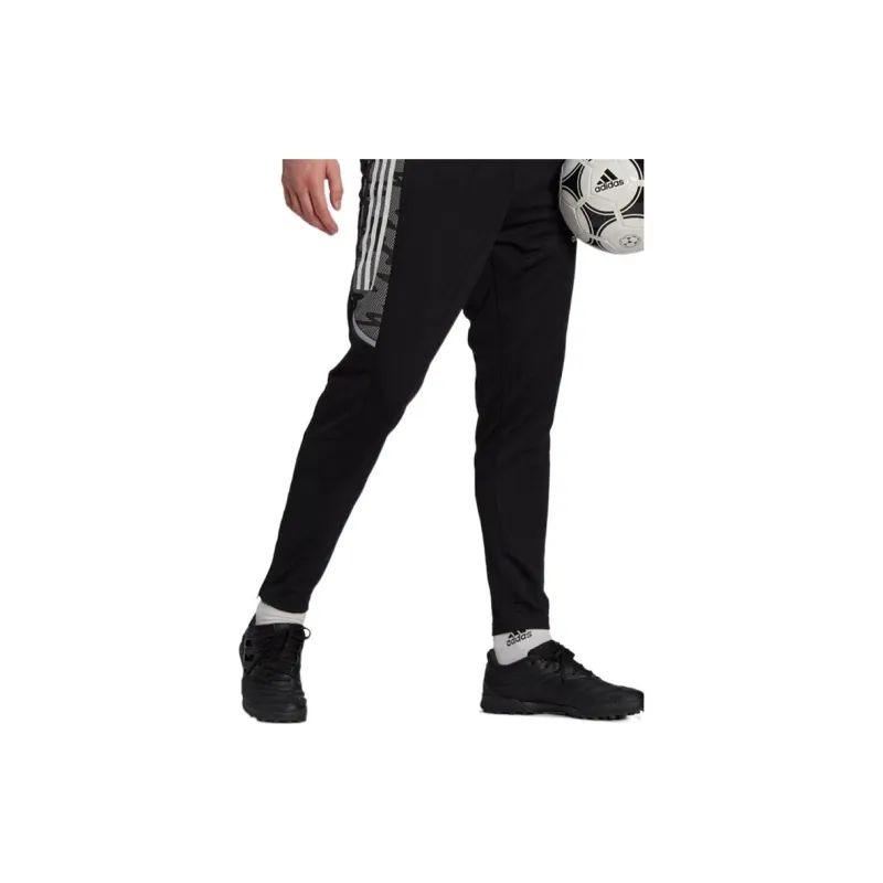 Adidas Sports Pants Men Black-3