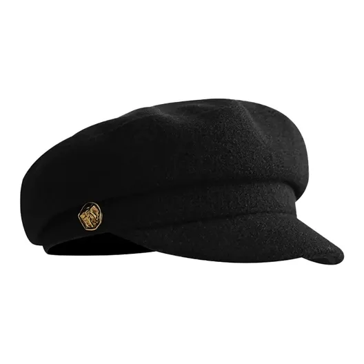 MUSTKOO Polyester Berets Women's-1