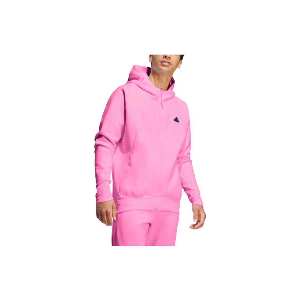 Adidas Jackets Men Pink M - POIZON