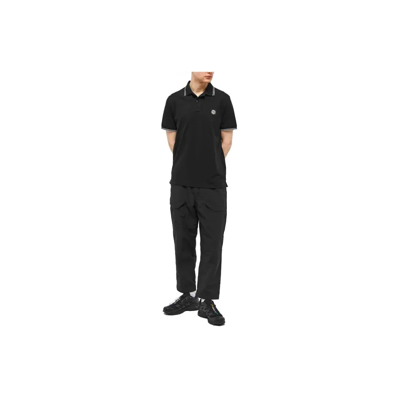 STONE ISLAND Polo Shirt-1