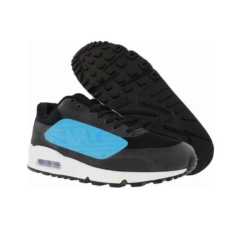 Nike Air Max 90 Ns Big Logo Laser Blue-3