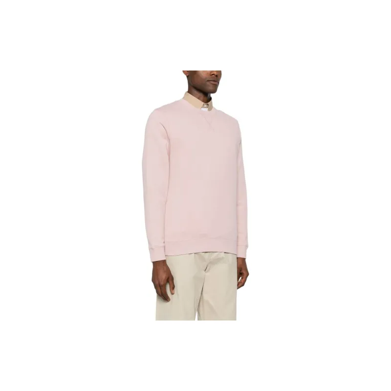SUNSPEL Loopback Seam detail Sweatshirt-3