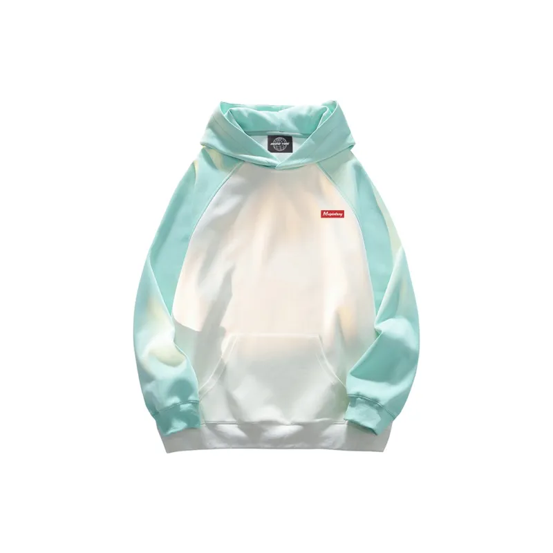 MEIPIN TANG Sweatshirts Unisex-11